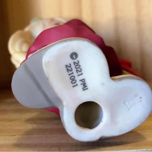 Precious Moments May your Christmas wishes come true - Picture 6 of 6